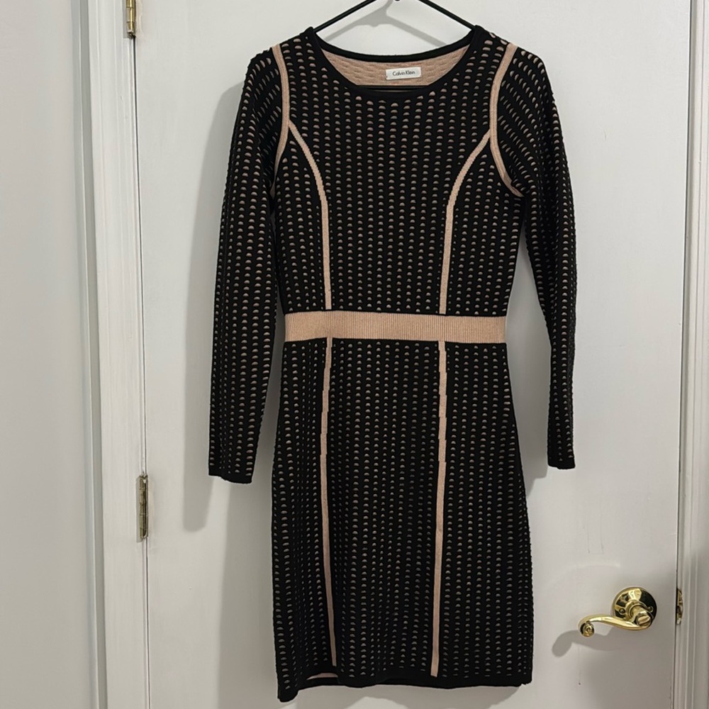 Calvin Klein dress